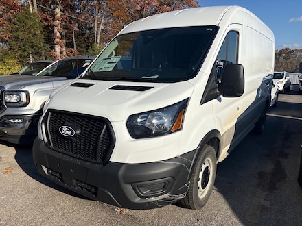 2026 Ford Transit-250 Cargo 250 Van Medium Roof Van