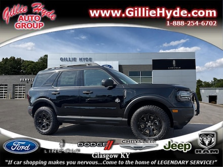2025 Ford Bronco Sport Outer Banks SUV