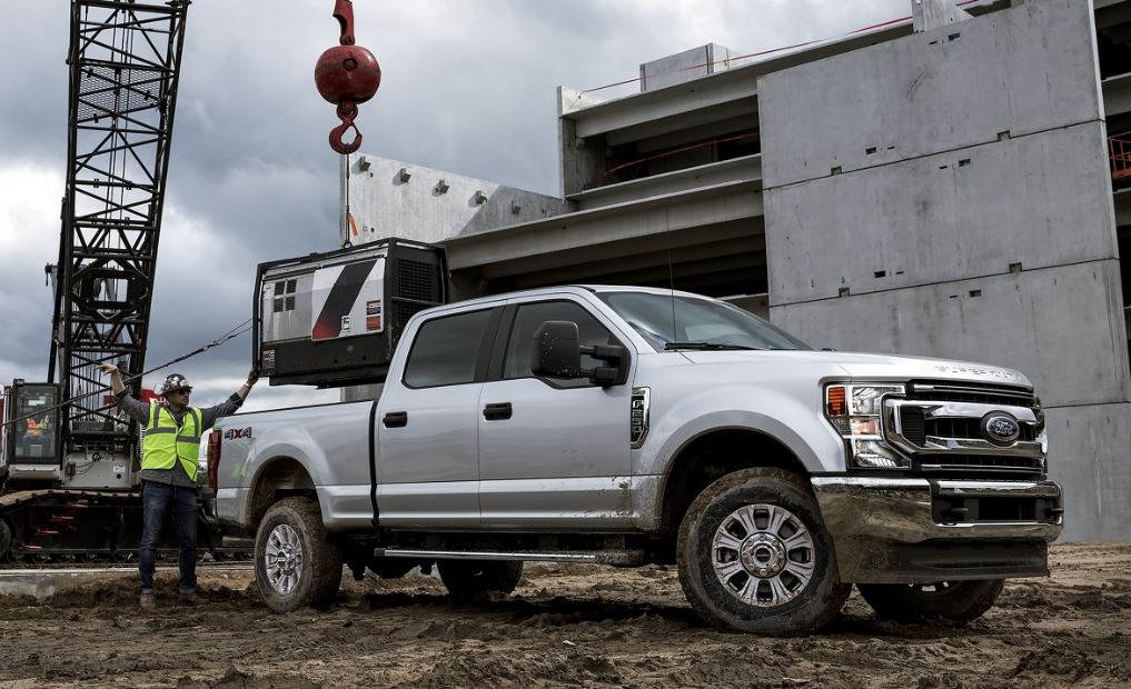 Shop 2020 F-250 and F-350 in Glasgow, KY