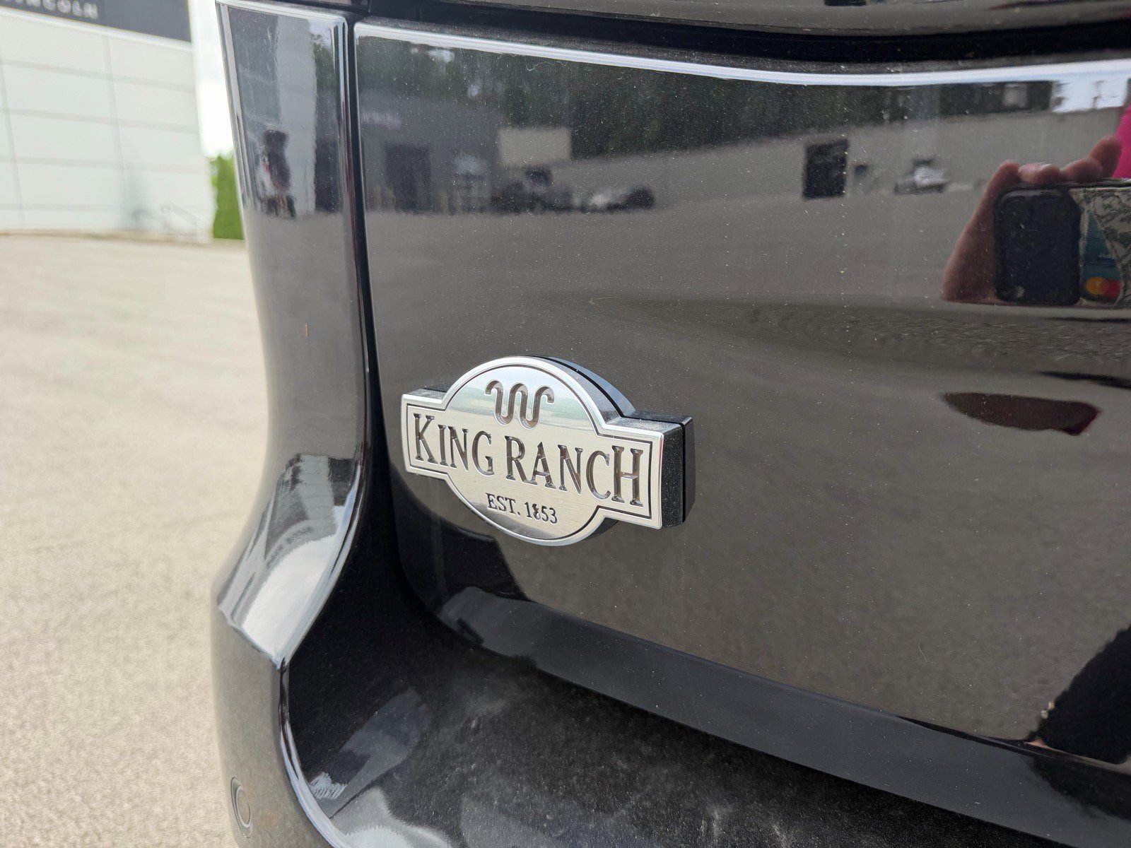 2026 Ford Expedition MAX King Ranch - Photo 17