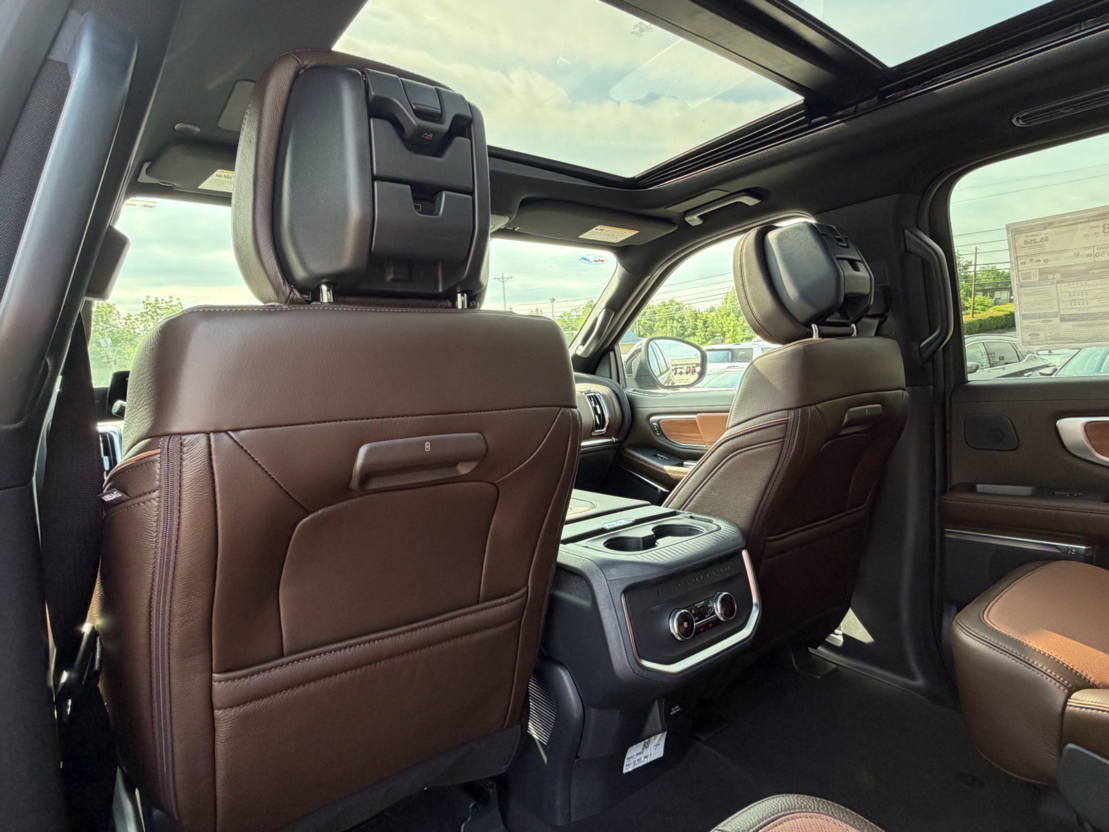 2026 Ford Expedition MAX King Ranch - Photo 58