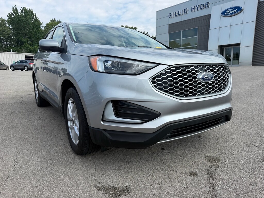 Used 2024 Ford Edge SEL SUV