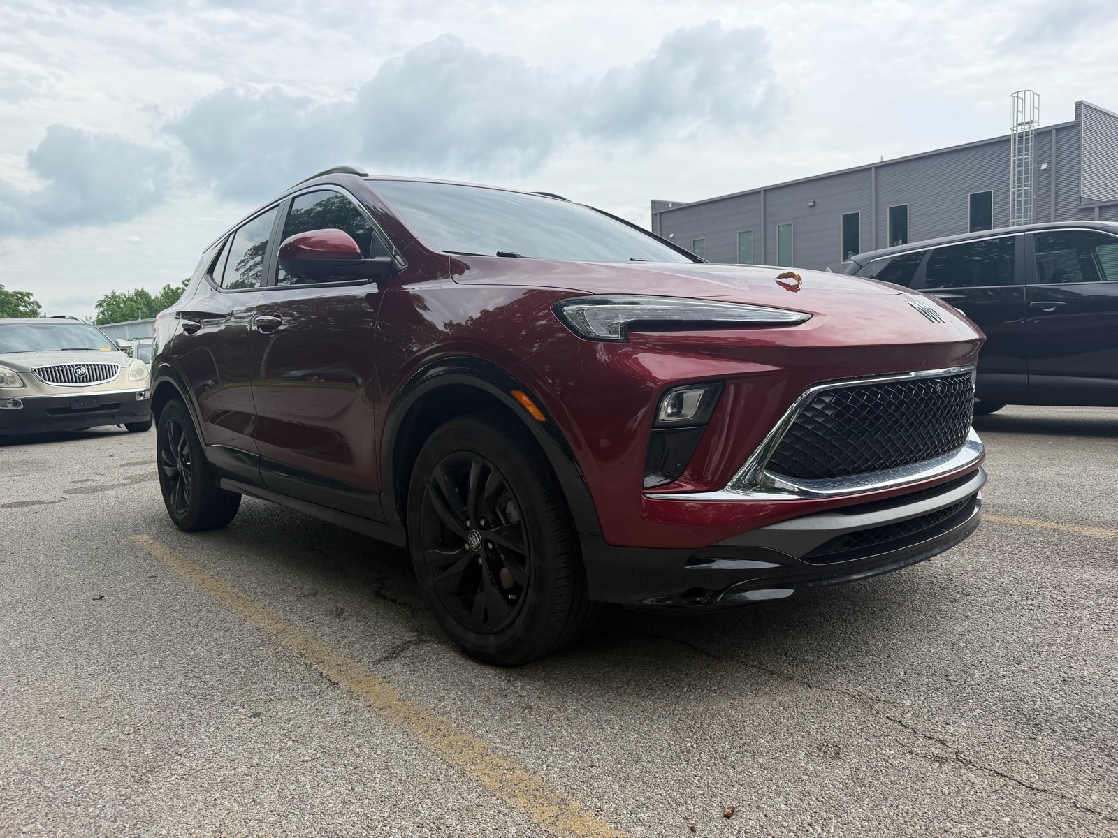2024 Buick Encore GX Sport Touring's photo