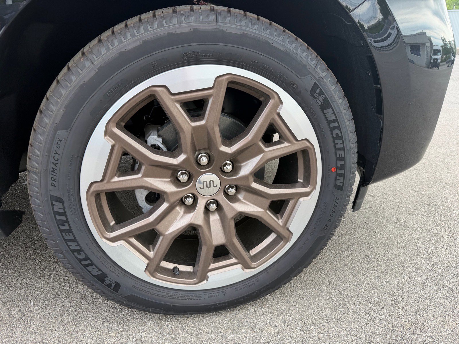 2026 Ford Expedition MAX King Ranch - Photo 23
