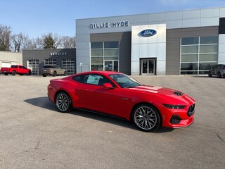 2026 Ford Mustang GT Premium Coupe