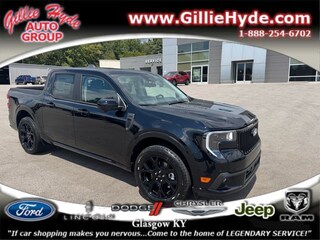 2025 Ford Maverick Lobo High Truck SuperCrew