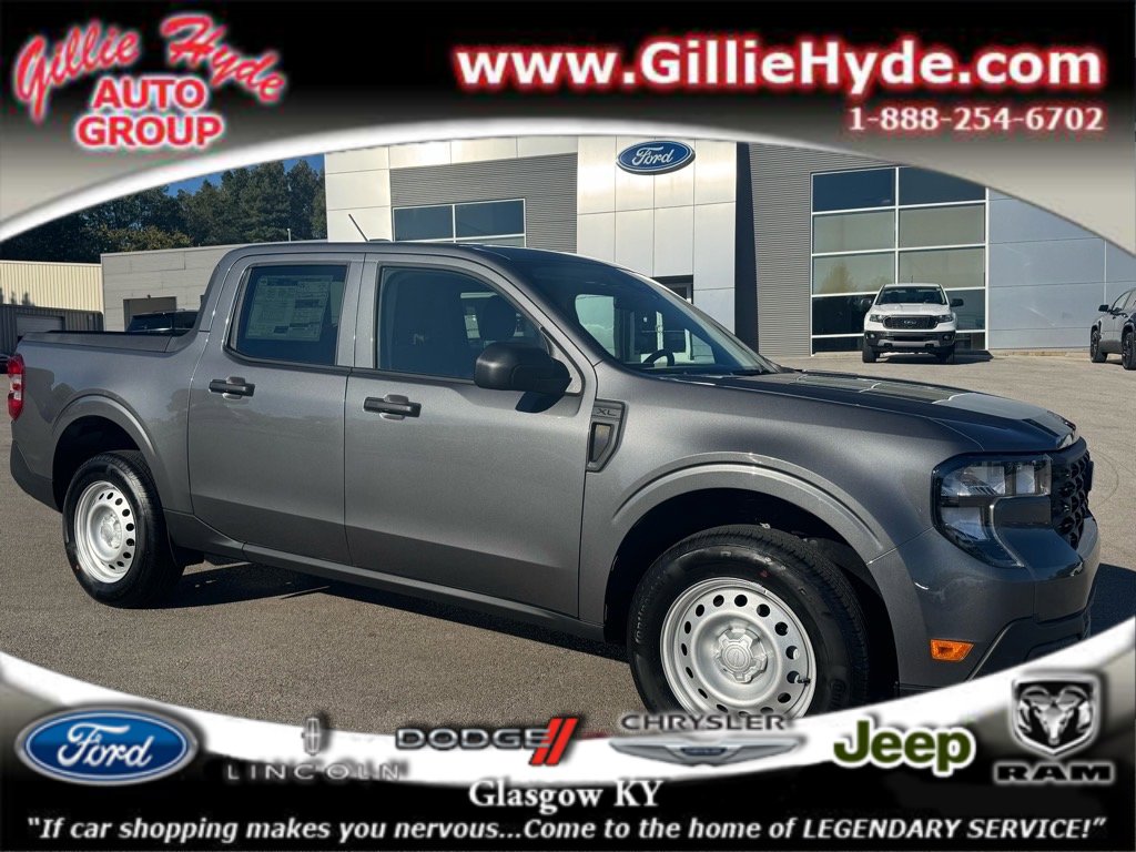 2025 Ford Maverick XL's photo