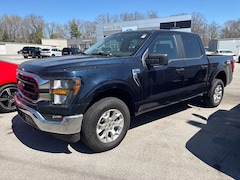 2023 Ford F-150 XLT Truck SuperCrew Cab