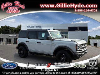2026 Ford Bronco Big Bend SUV