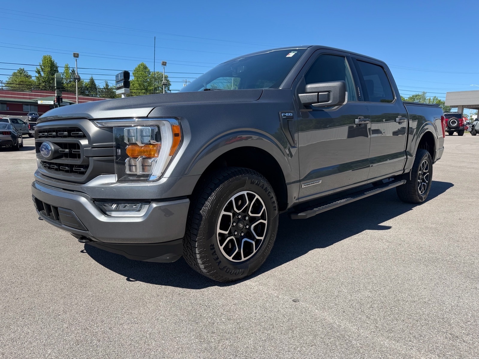 2023 Ford F-150 XLT - Photo 9