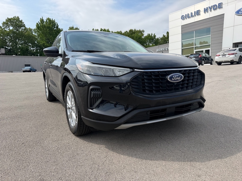 Used 2024 Ford Escape Active SUV