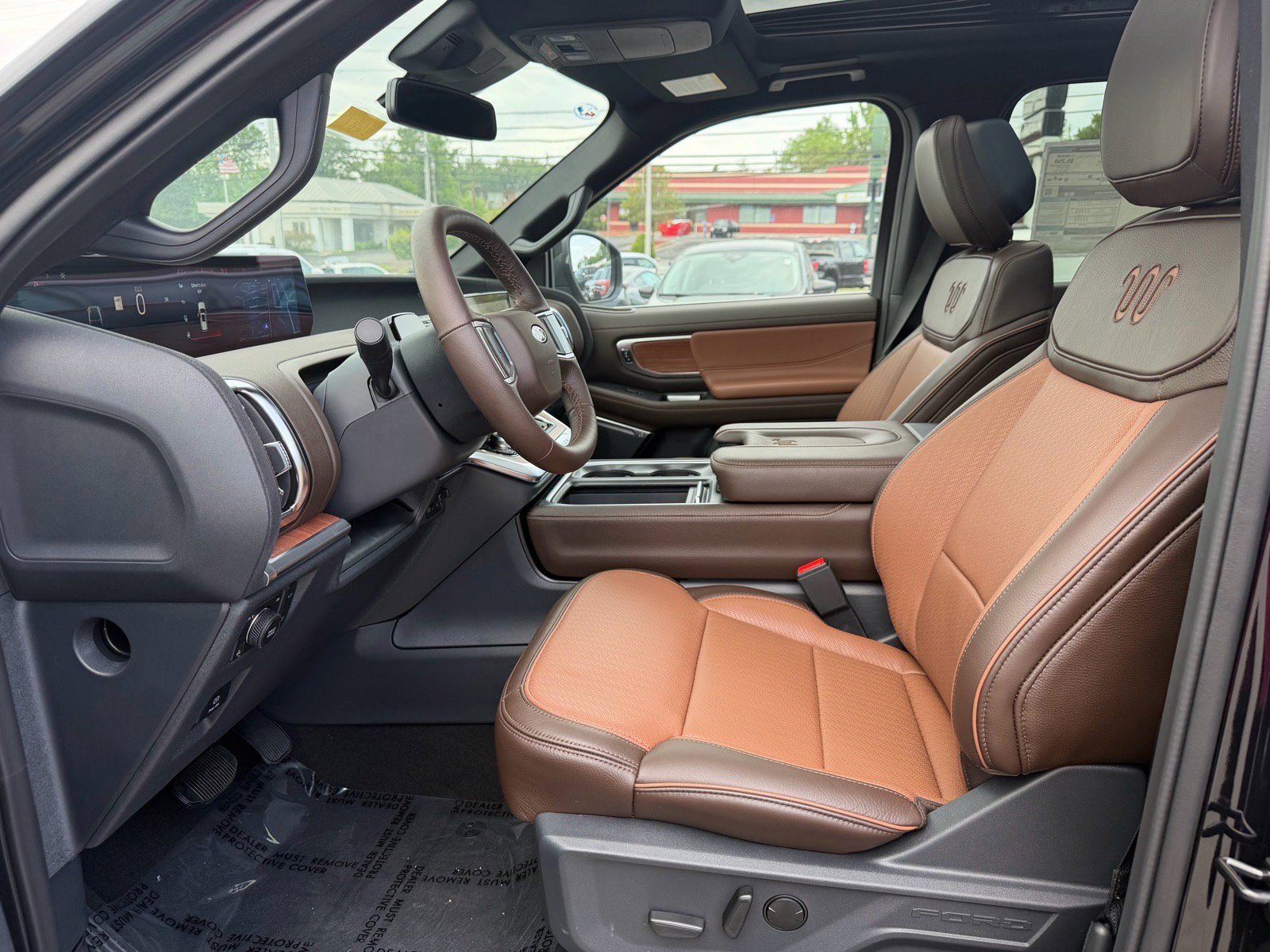 2026 Ford Expedition MAX King Ranch - Photo 34