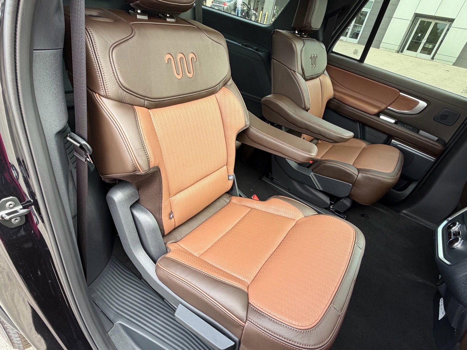 2026 Ford Expedition MAX King Ranch - Photo 75