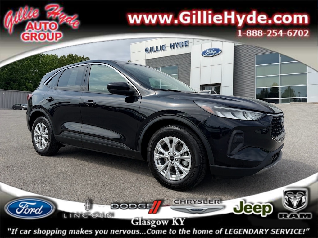 Used 2024 Ford Escape Active SUV