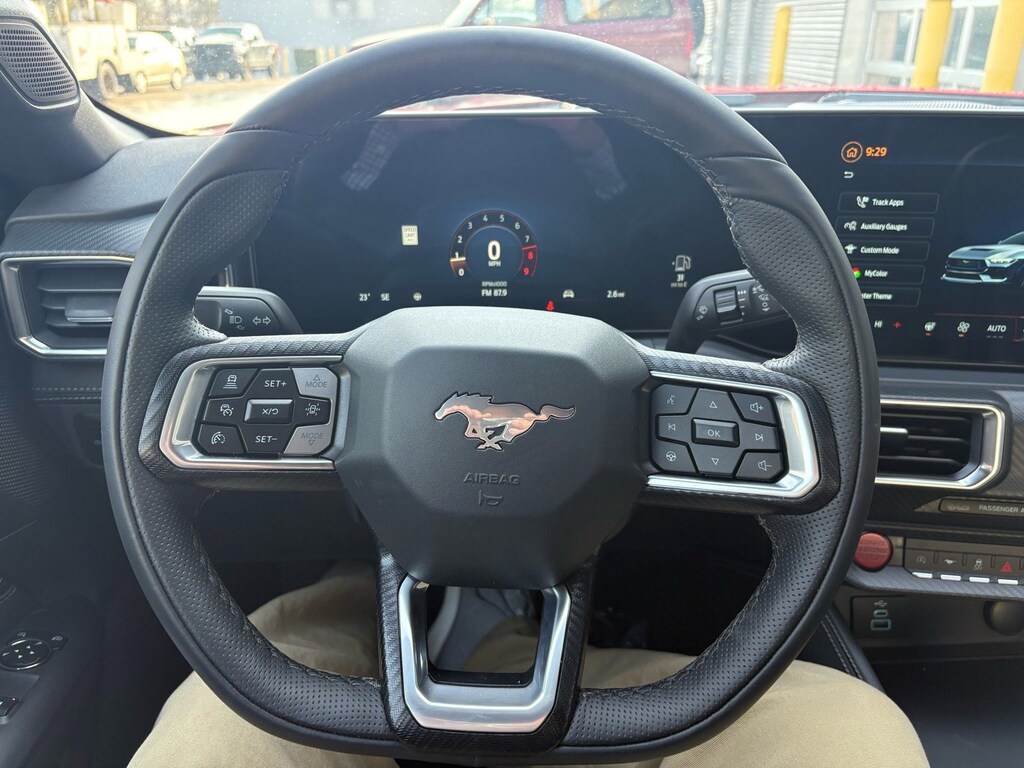 New 2026 Ford Mustang GT Premium Coupe