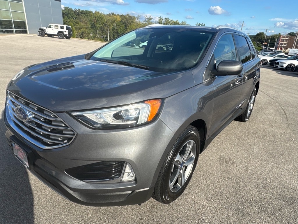 Used 2021 Ford Edge SEL SUV