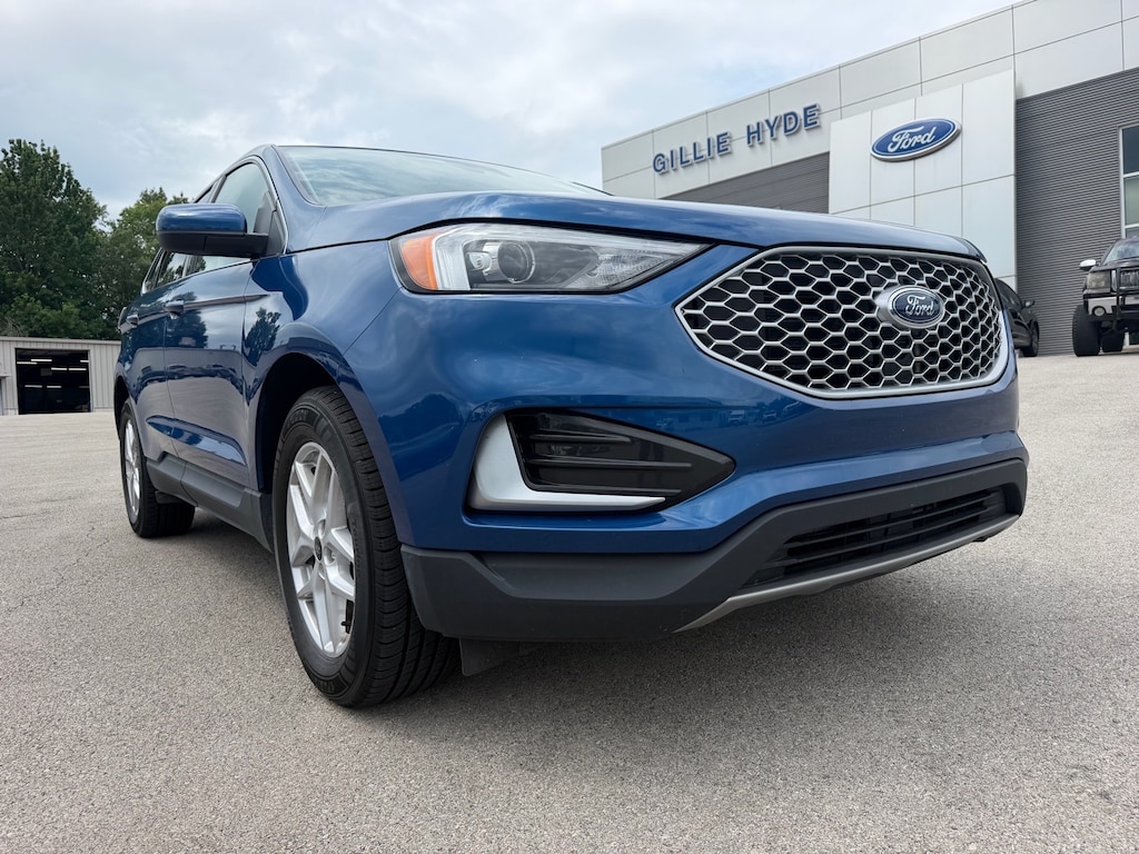 Used 2024 Ford Edge SEL SUV