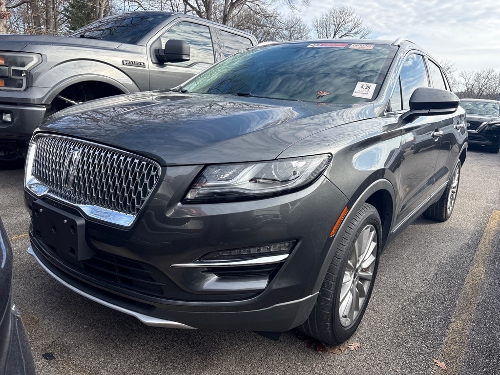 2019 Lincoln MKC Base's photo