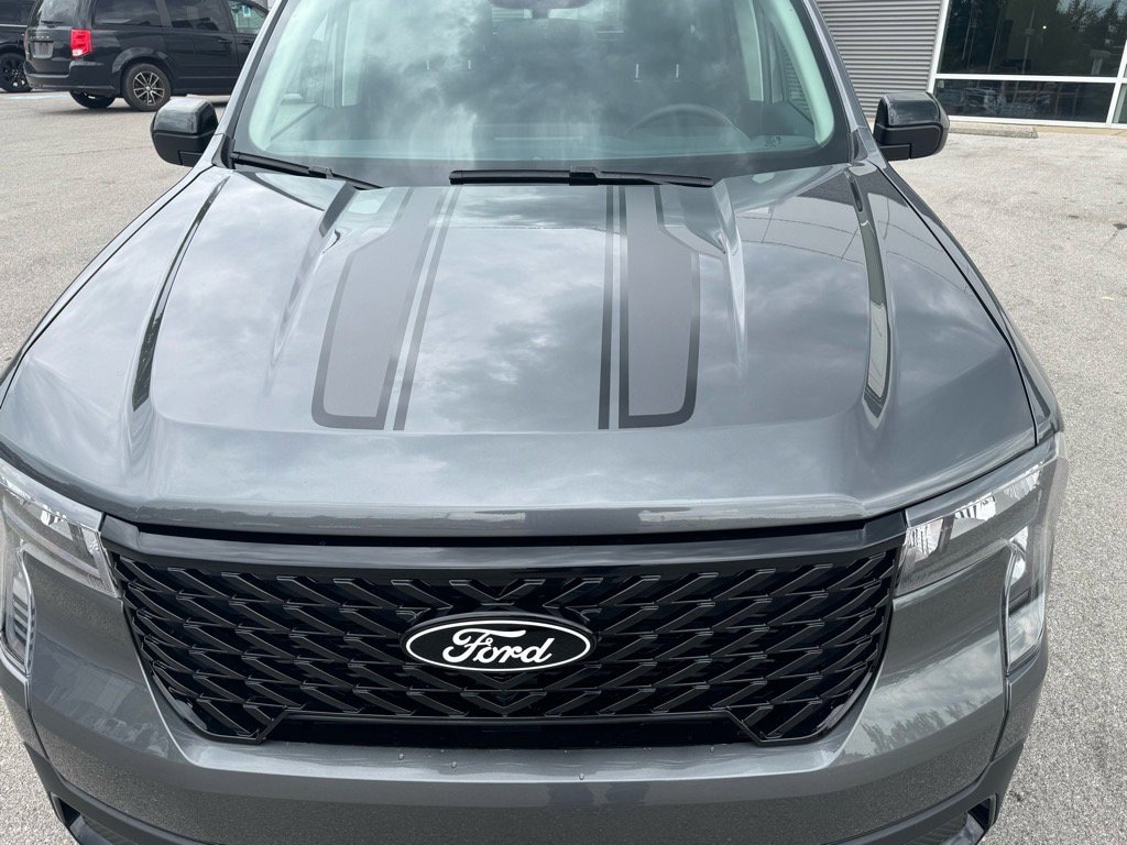 New 2025 Ford Maverick XLT Truck SuperCrew