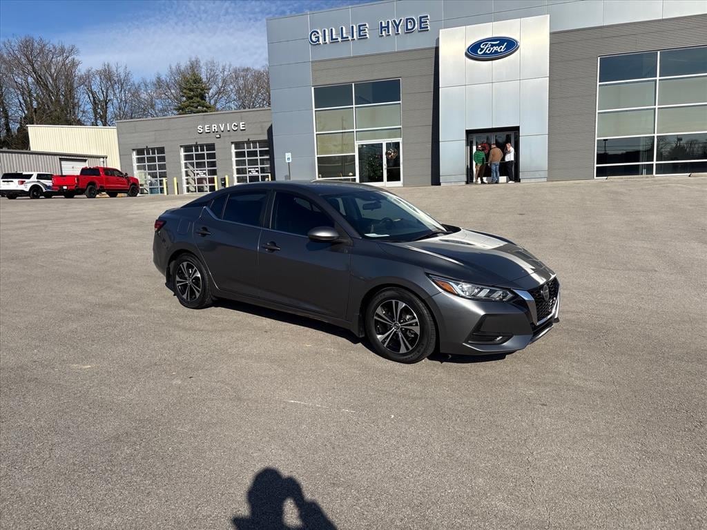 2023 Nissan Sentra SV