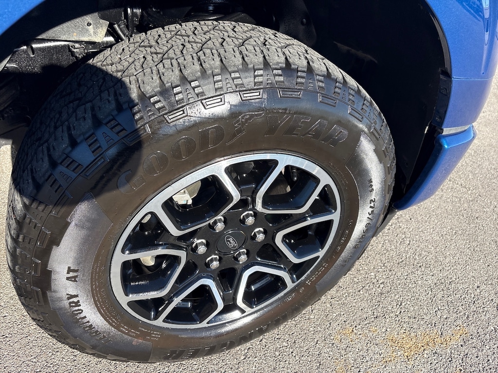 Used 2022 Ford F-150 Truck SuperCrew Cab