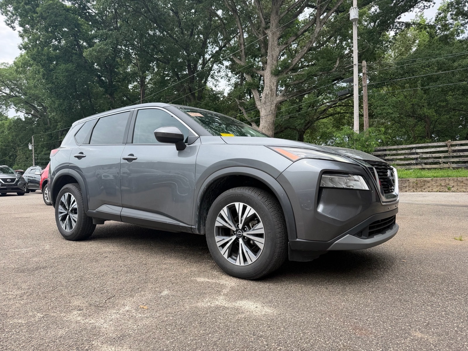 2023 Nissan Rogue SV AWD's photo
