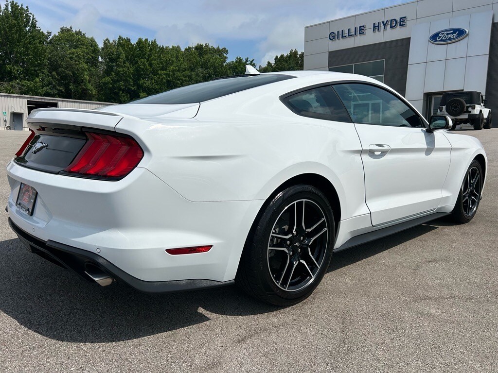 2023 Ford Mustang EcoBoost Premium photo 4