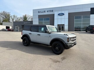2026 Ford Bronco Big Bend SUV