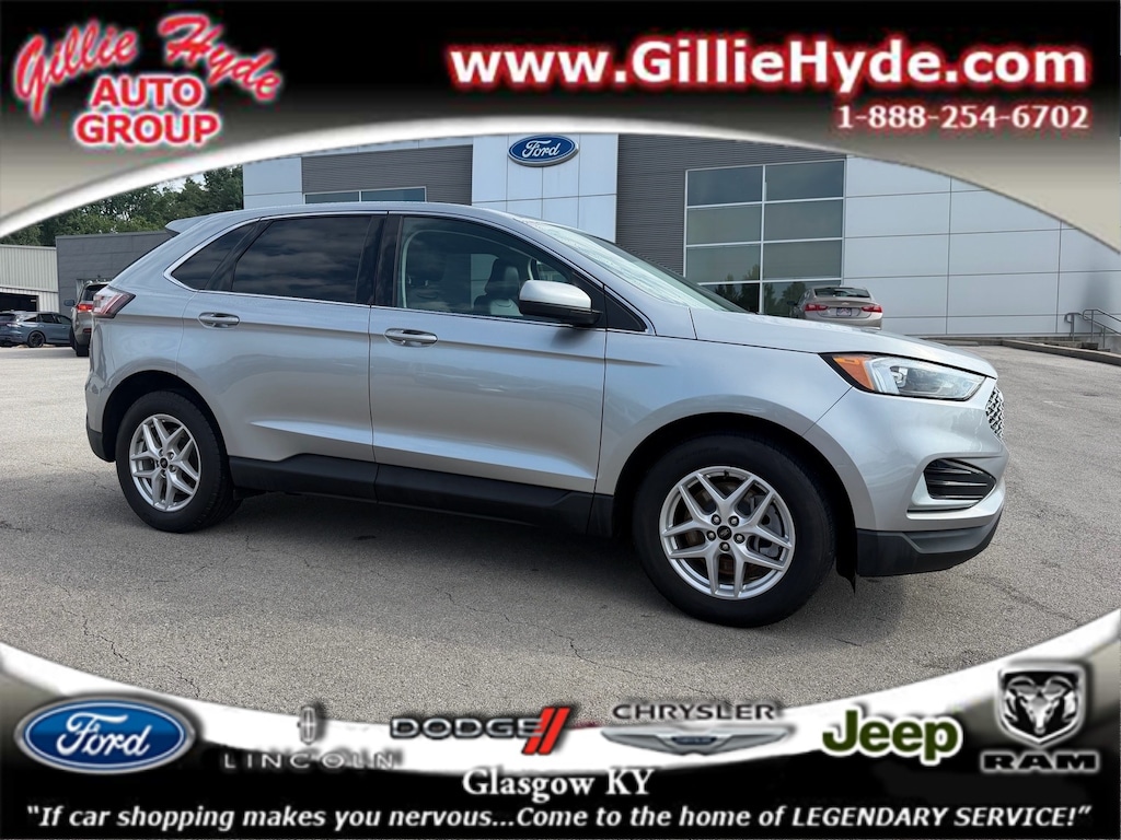 Used 2024 Ford Edge SEL SUV