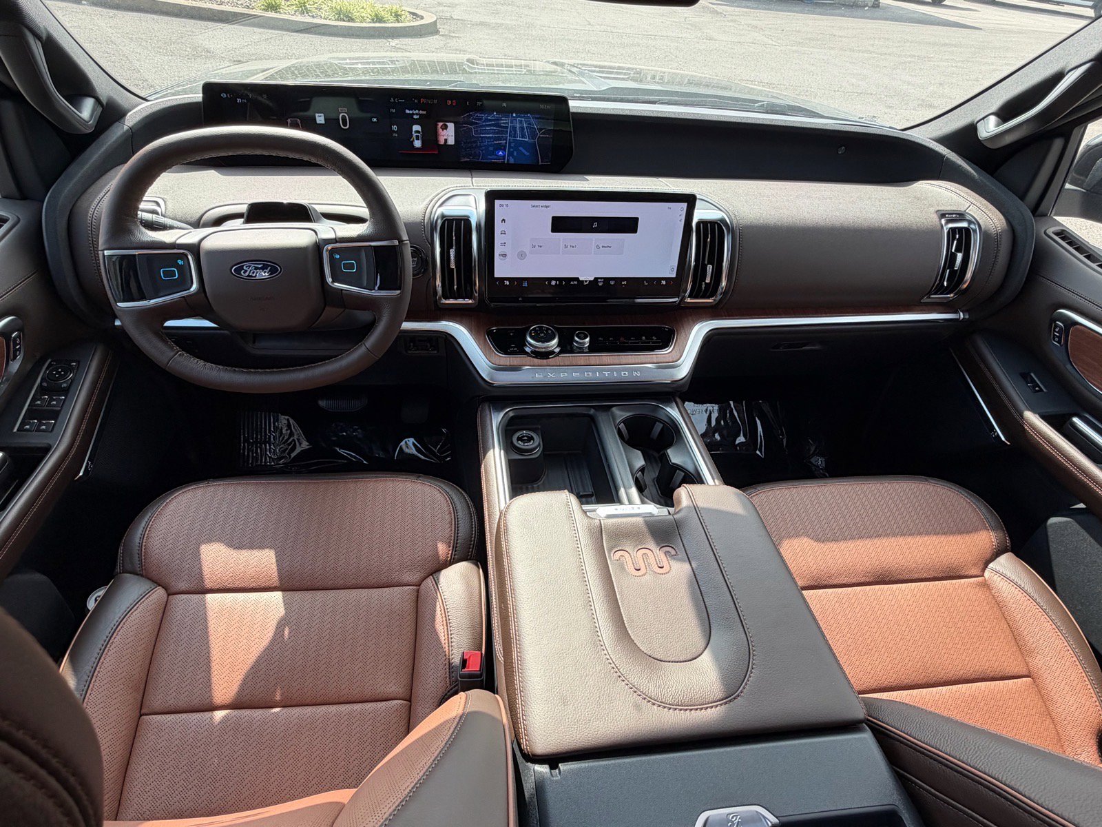 2026 Ford Expedition MAX King Ranch - Photo 62