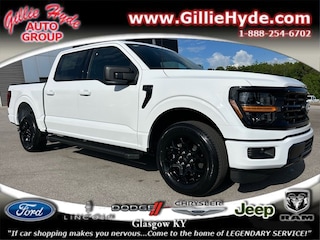2025 Ford F-150 XLT Black Pkg. Truck SuperCrew Cab