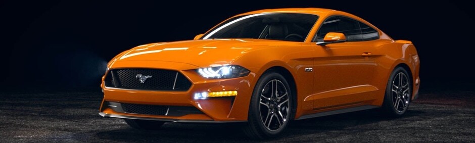 2021 Ford Mustang