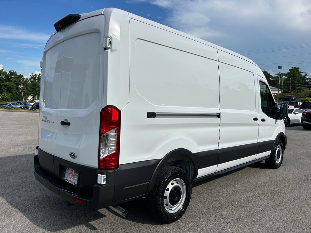 2025 Ford Transit Van Base - Photo 4