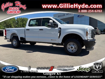 2026 Ford F-350 XL Truck Crew Cab