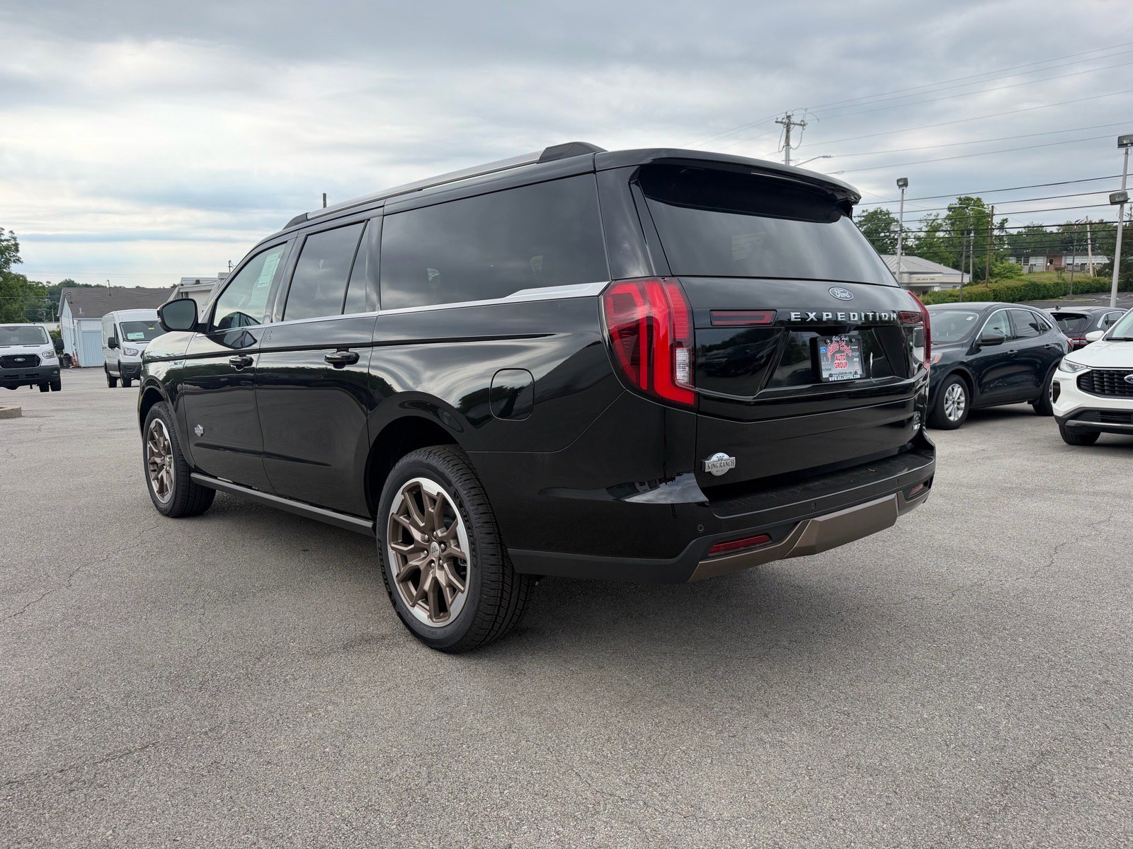 2026 Ford Expedition MAX King Ranch - Photo 14