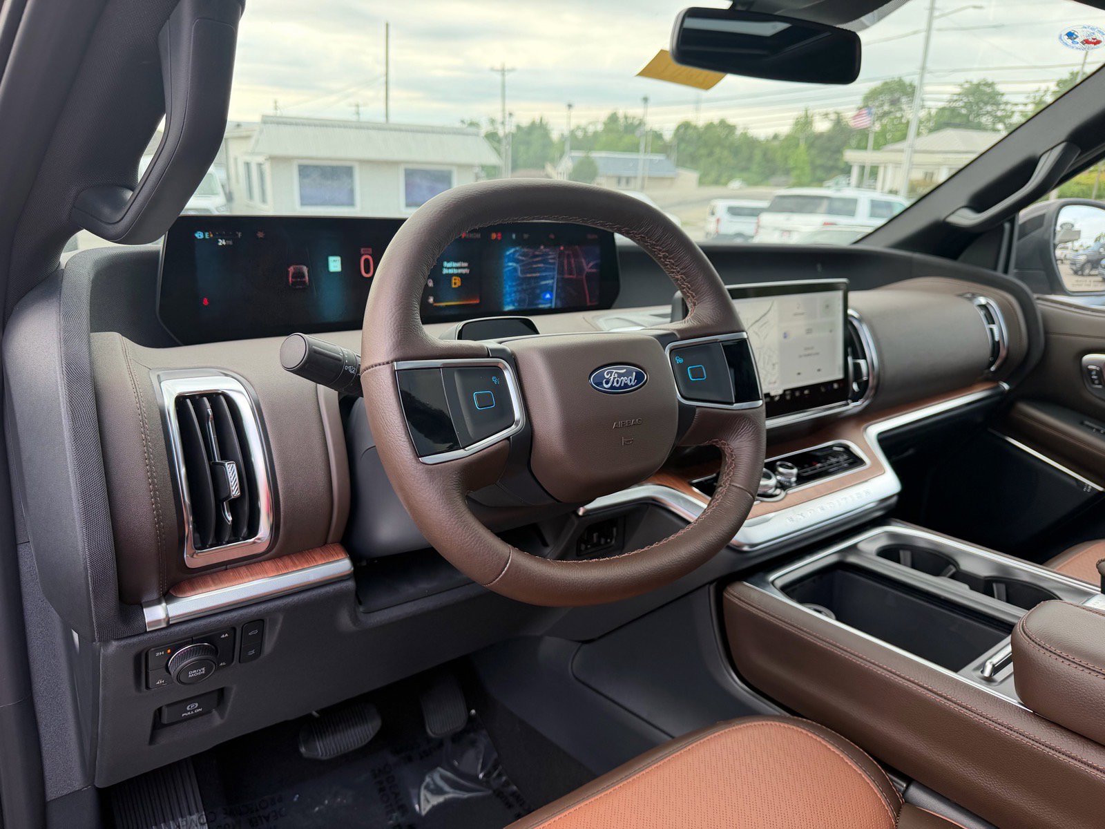 2026 Ford Expedition MAX King Ranch - Photo 35