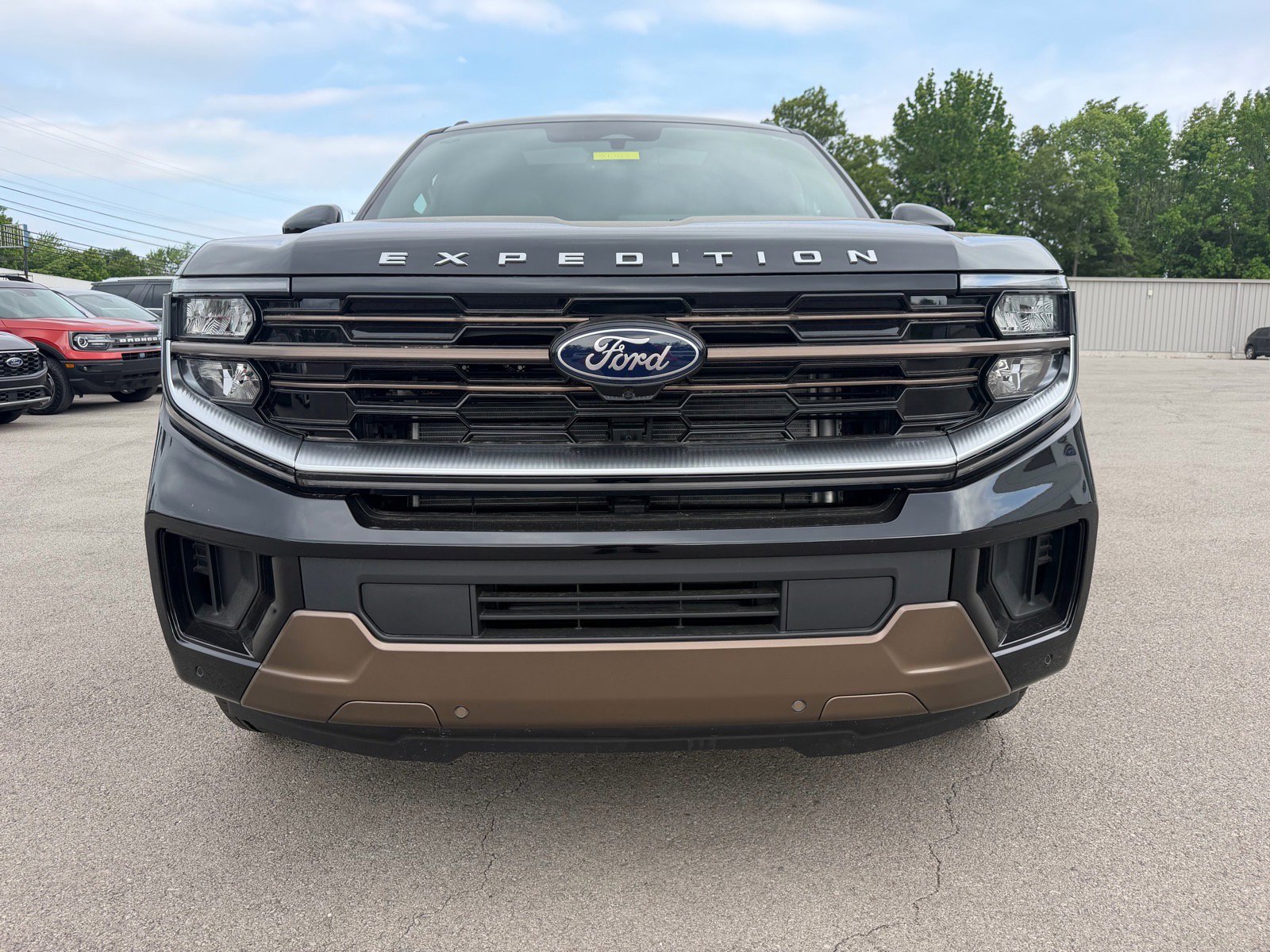 2026 Ford Expedition MAX King Ranch - Photo 6