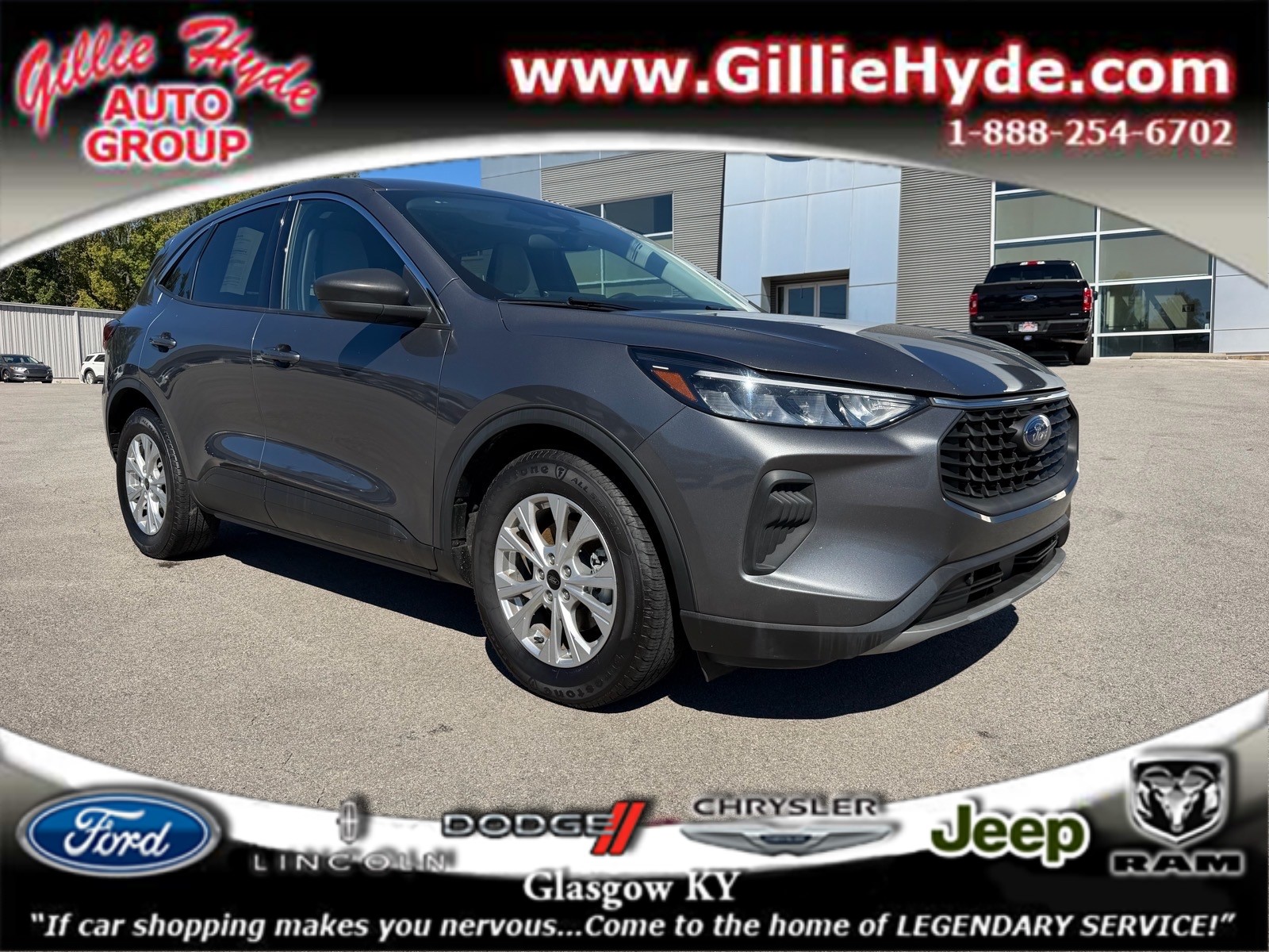 2023 Ford Escape