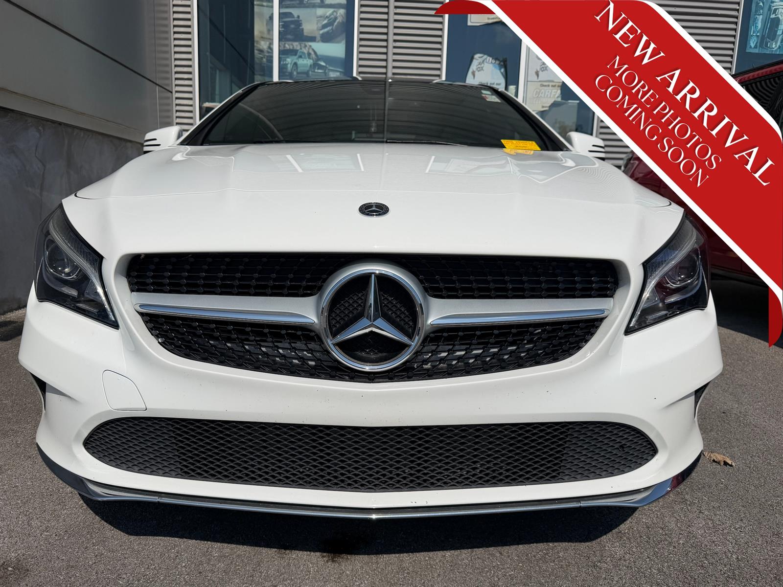 Used 2018 Mercedes-Benz CLA CLA250 with VIN WDDSJ4GB3JN646731 for sale in Glasgow, KY