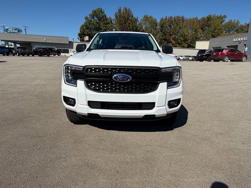 New 2025 Ford Ranger XL Truck SuperCrew