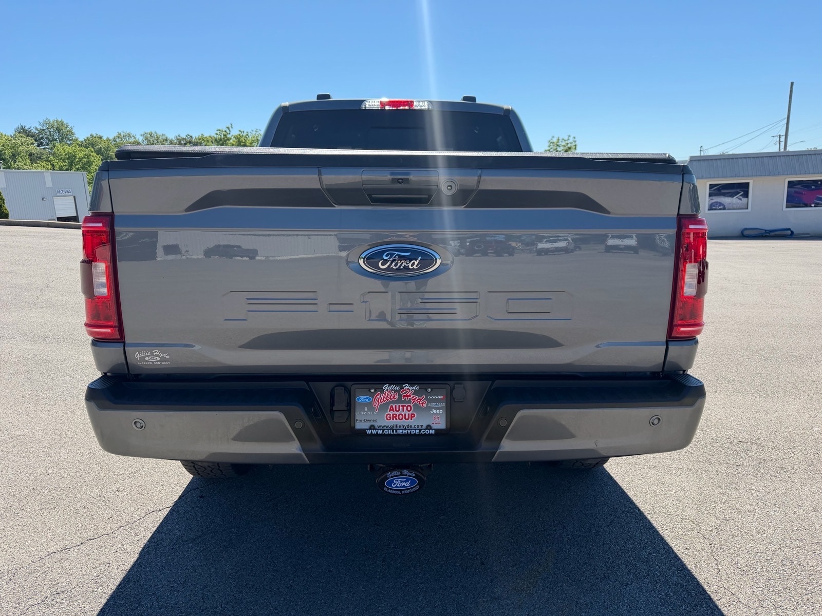 2023 Ford F-150 XLT - Photo 17