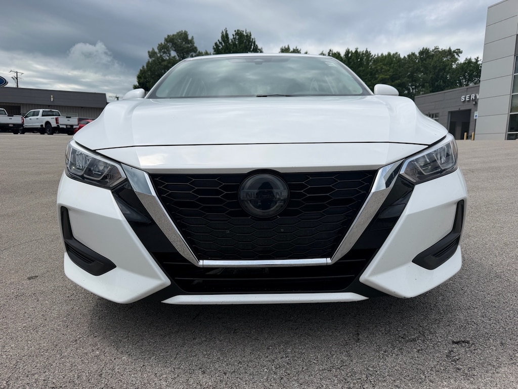 Used 2023 Nissan Sentra SV Sedan