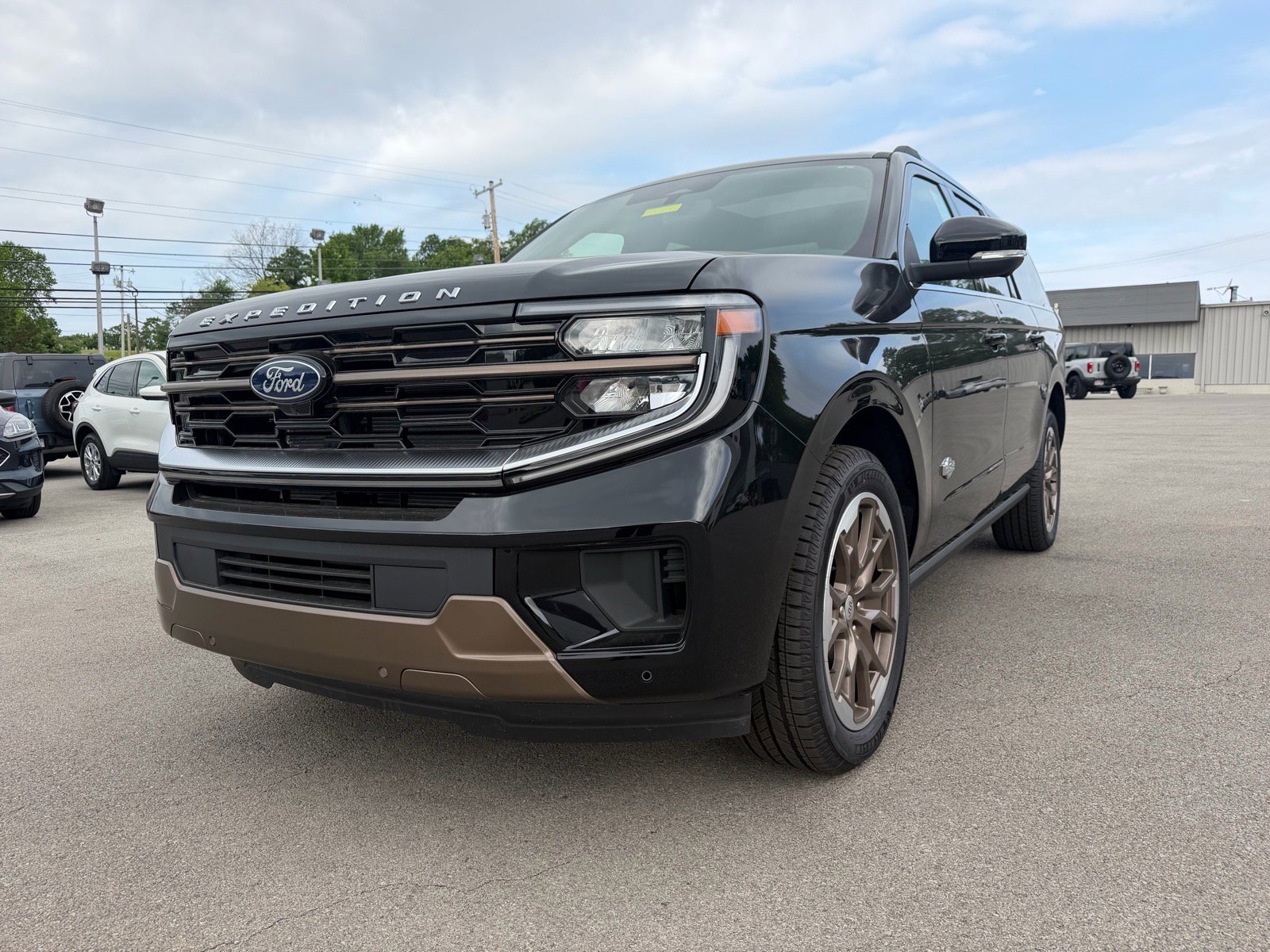 2026 Ford Expedition MAX King Ranch - Photo 9