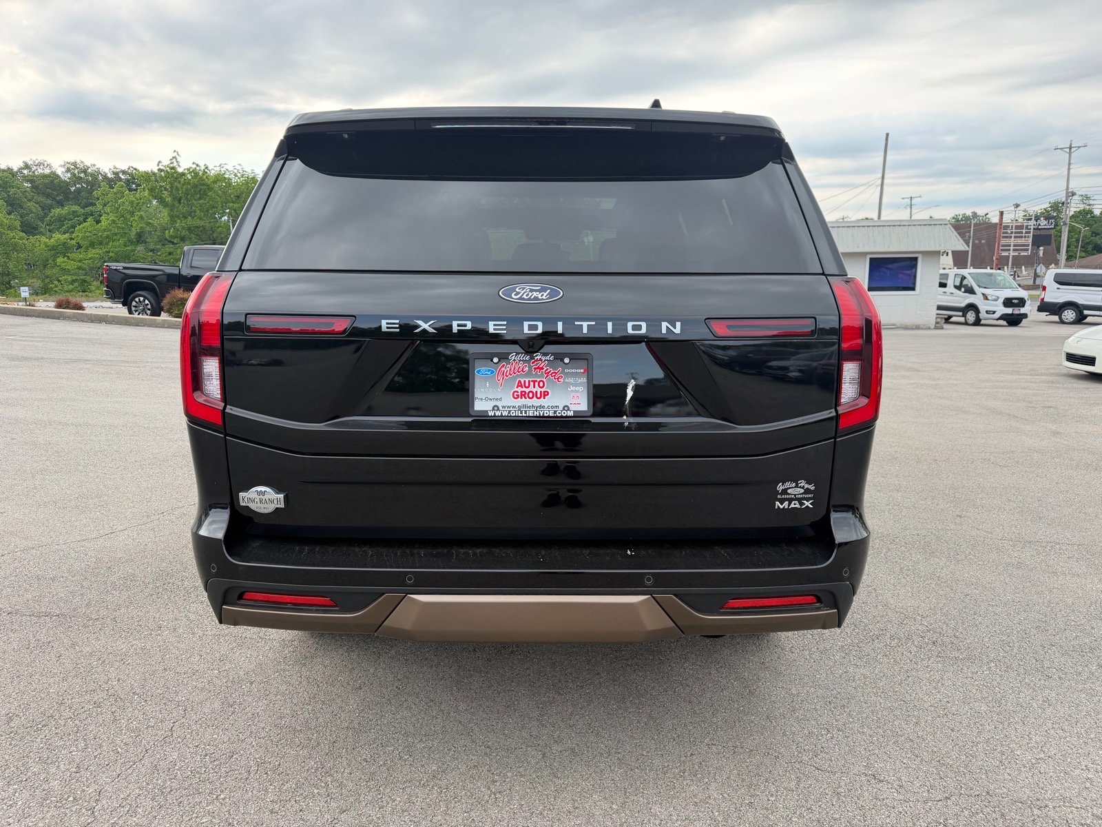 2026 Ford Expedition MAX King Ranch - Photo 16