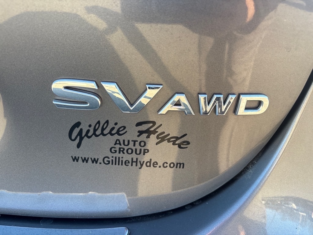 Used 2022 Nissan Rogue Sport SV SUV