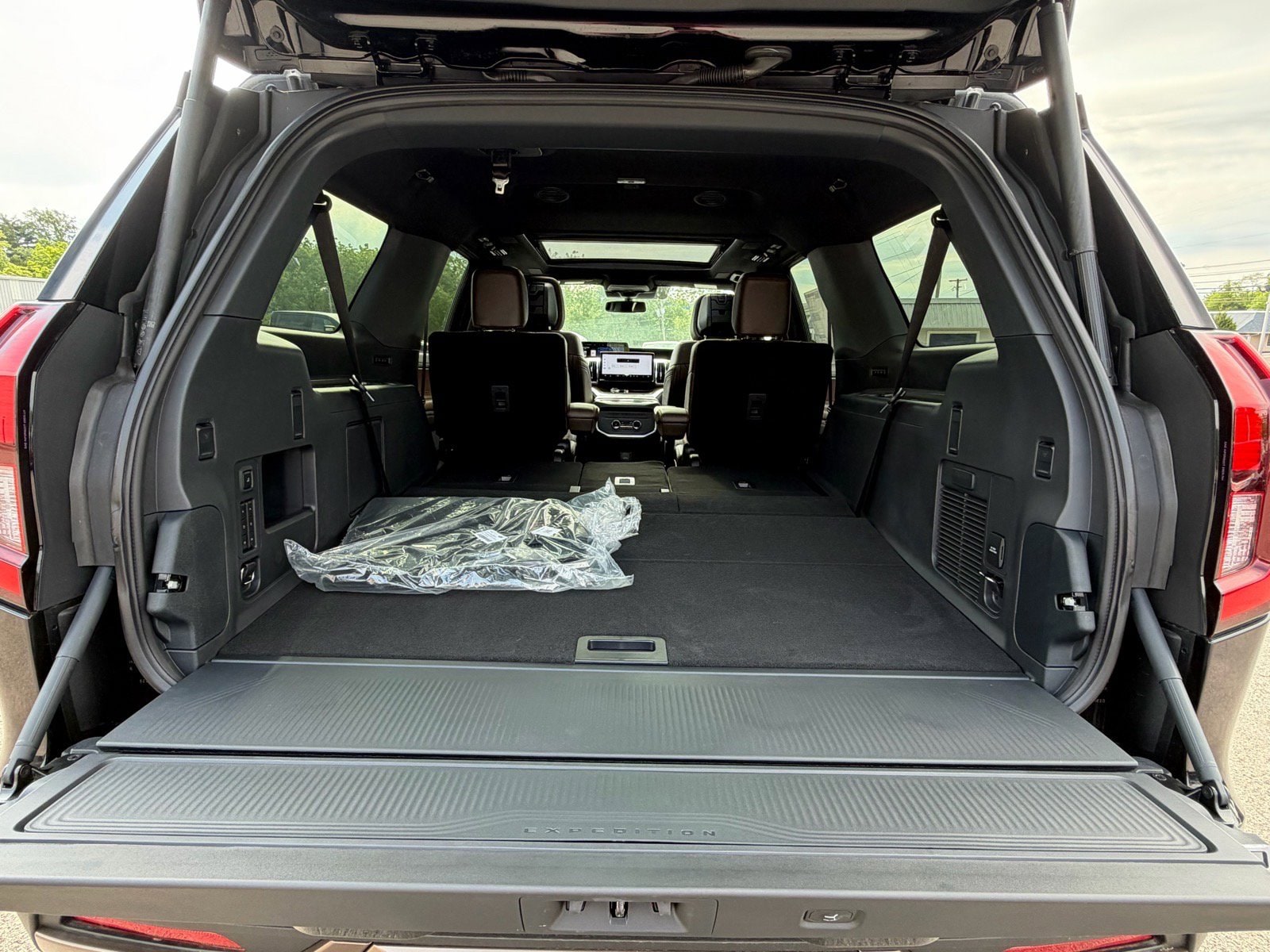 2026 Ford Expedition MAX King Ranch - Photo 66