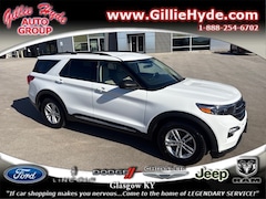 2023 Ford Explorer XLT SUV