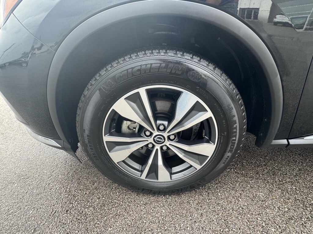 Used 2023 Nissan Murano SV SUV