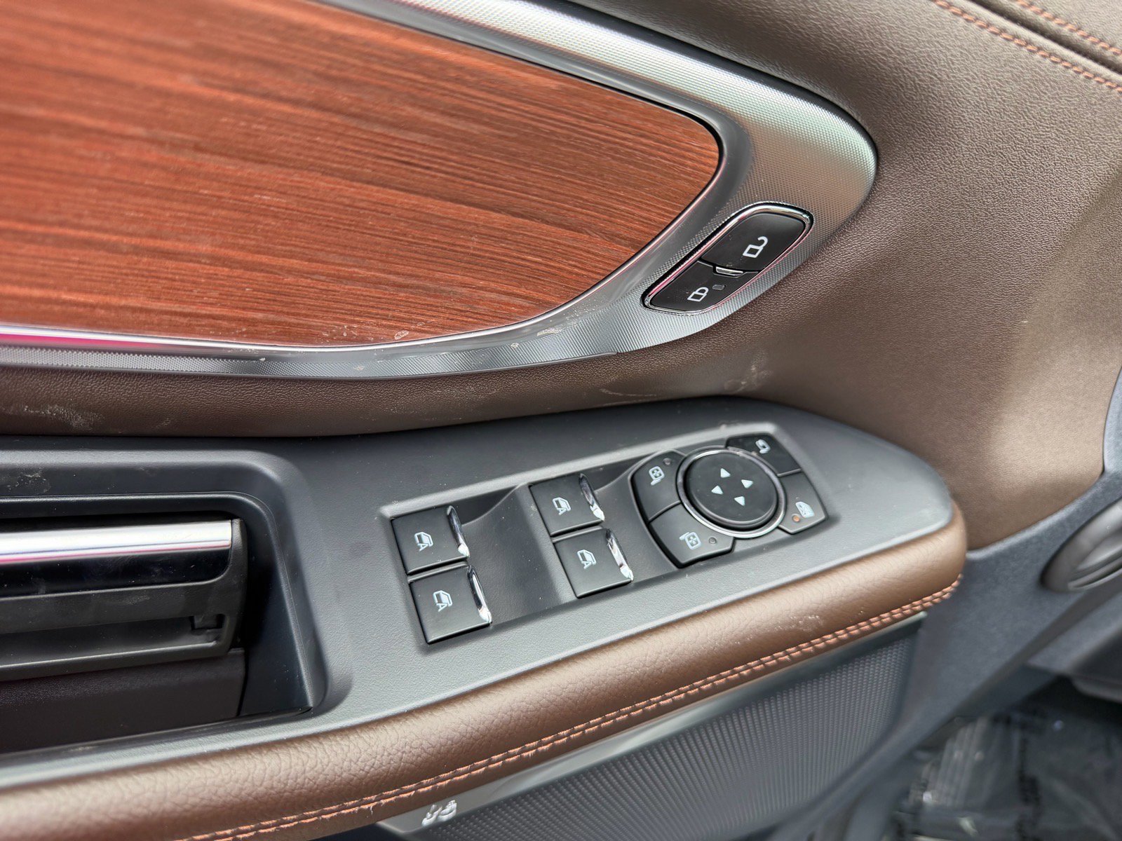 2026 Ford Expedition MAX King Ranch - Photo 30