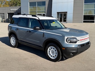 2025 Ford Bronco Sport Heritage SUV